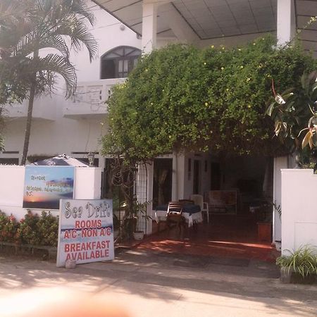 Sea Drift Hotell Negombo Exteriör bild